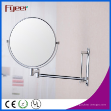 Fyeer espejo de Cosmeitc de pared lateral doble plegable (M0568)
